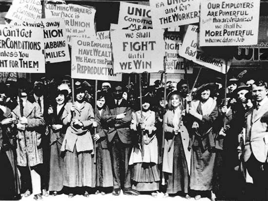 Dia Internacional da Mulher: por que 8 de março de 1857?
